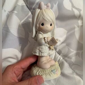 1989 Precious Moments “This Day Has Been Made In Heaven”